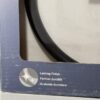 KOHLER Kallan Towel Ring in Matte Black - Image 6