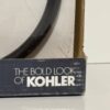 KOHLER Kallan Towel Ring in Matte Black - Image 7