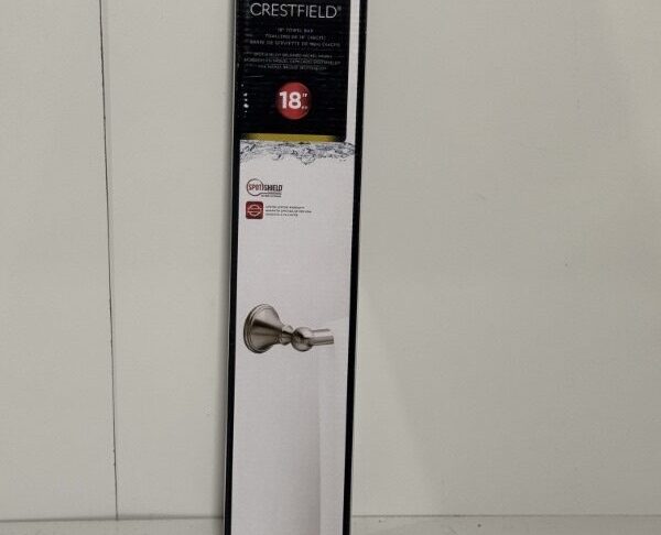 Delta Crestfield Towel Bar 18' - Image 7
