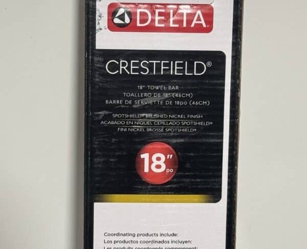 Delta Crestfield Towel Bar 18' - Image 9
