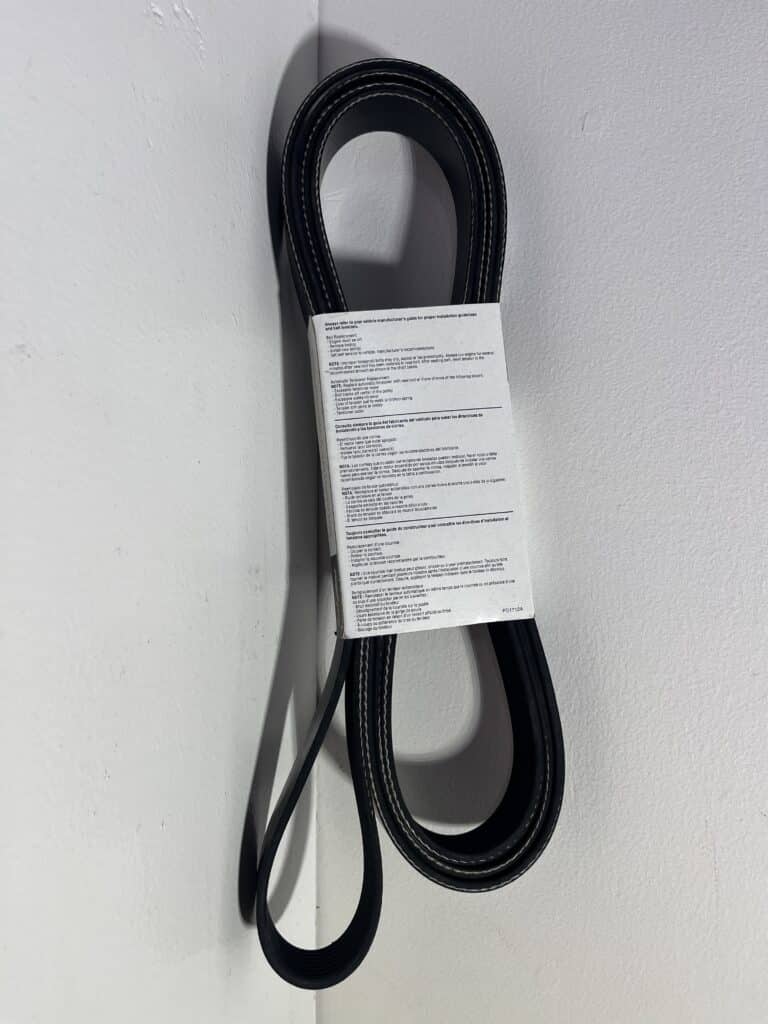 1260K8 Serpentine Belt – 8-Rib, 126" Length, Heavy-Duty - Image 2