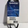 Dayco 4PKE918 Elastica Stretch Fit Poly Rib Belt – 4-Rib, 36.1" Long