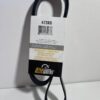 473K6 Serpentine Belt – 6-Rib, 47.25" Length