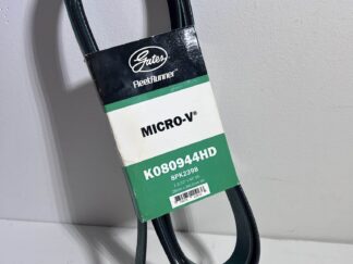Gates K080944HD FleetRunner Micro-V Serpentine Drive Belt – Heavy-Duty, 8-Rib, 94.39"