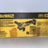 DEWALT 20V MAX XR 4.5" Brushless Angle Grinder with Brake — DCG405B