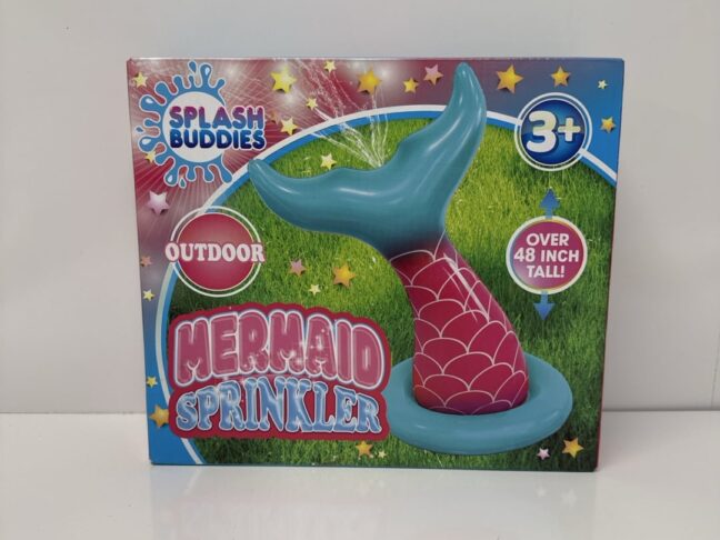 Inflatable Mermaid Sprinkler - Image 7