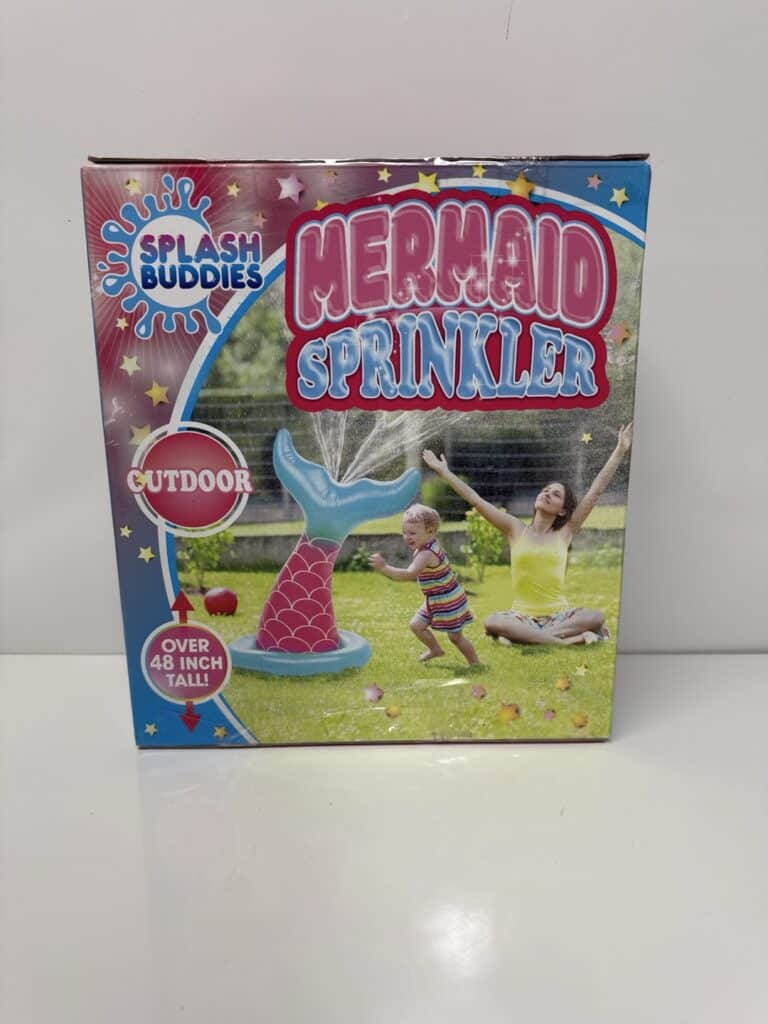 Inflatable Mermaid Sprinkler - Image 9