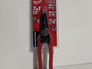 Milwaukee 7 in 1 High Leverage Pliers