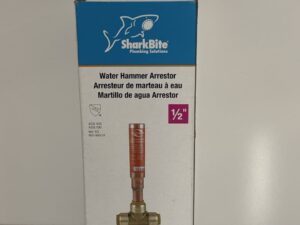 SharkBite Max Water Hammer Arrestor