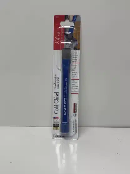 Dasco Pro Cold Chisel 3/4
