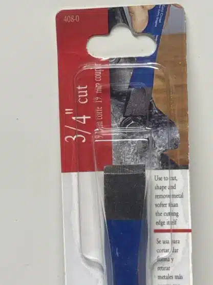 Dasco Pro Cold Chisel 3/4 Inch Cut - Image 3