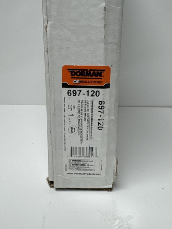 Dorman 697-120 Rear Differential Bearing Kit