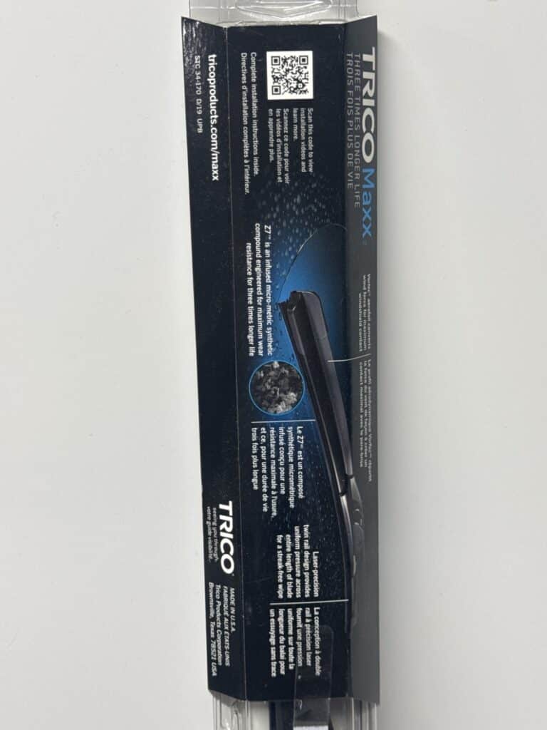 Trico Maxx 34-170 All Weather Windshield Wiper 17" - Image 5