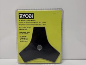 Ryobi Brush Cutter Blade 8 inch