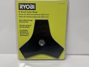 Ryobi Brush Cutter Blade 8 inch