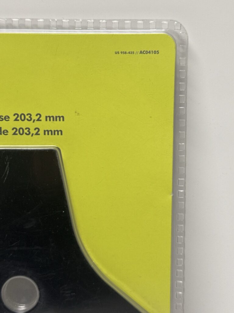 Ryobi Brush Cutter Blade 8 inch - Image 20