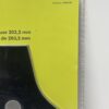 Ryobi Brush Cutter Blade 8 inch - Image 32