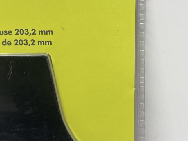 Ryobi Brush Cutter Blade 8 inch - Image 32