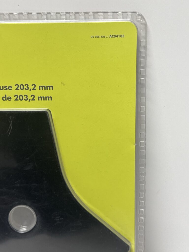 Ryobi Brush Cutter Blade 8 inch - Image 32