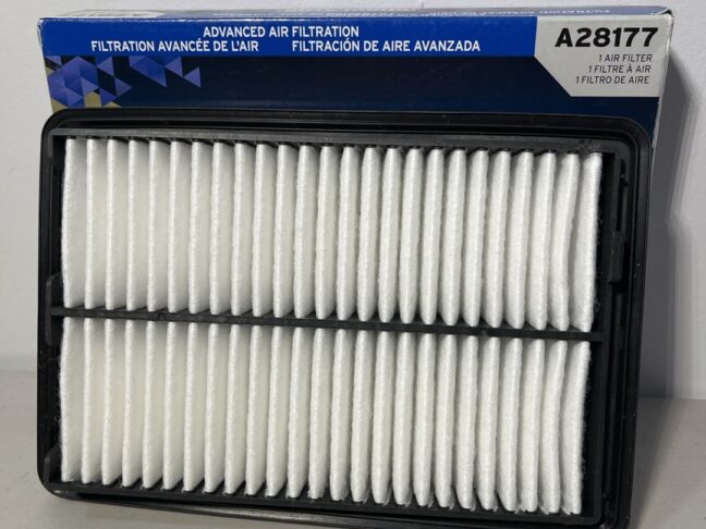 Purolator A28177 Engine Air Filter – Advanced Filtration for Nissan Rogue & Rogue Sport - Image 2
