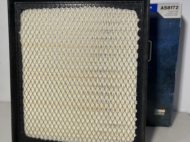 Purolator A58172 Engine Air Filter – Superior Filtration for Toyota Tacoma, Tundra, and Sequoia - Image 2