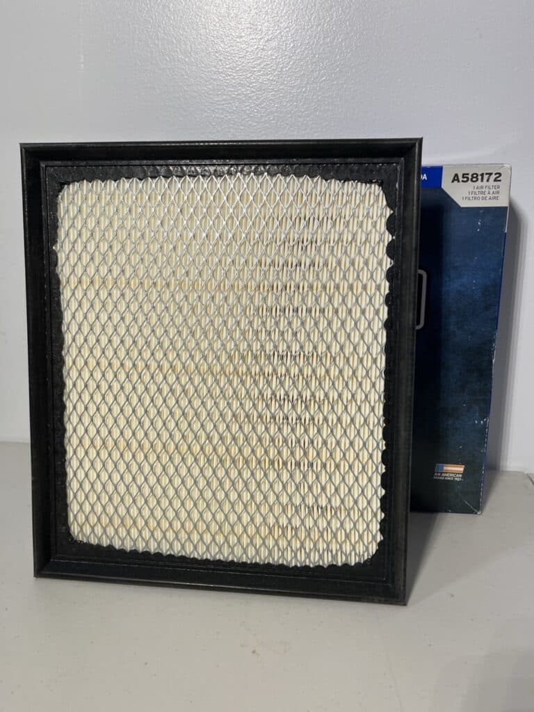 Purolator A58172 Engine Air Filter – Superior Filtration for Toyota Tacoma, Tundra, and Sequoia - Image 2