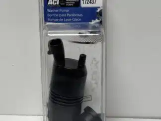 ACI 172437 Windshield Washer Pump