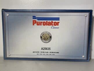 Purolator A25635 Engine Air Filter | Fits 2007–2010 Dodge Caliber, Jeep Compass & Patriot