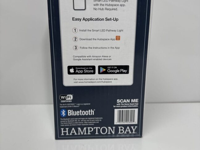 Hampton Bay Lauderdale