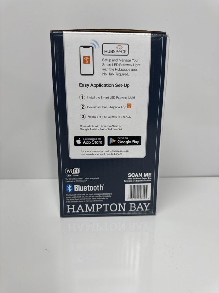 Hampton Bay Lauderdale