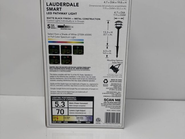Hampton Bay Lauderdale