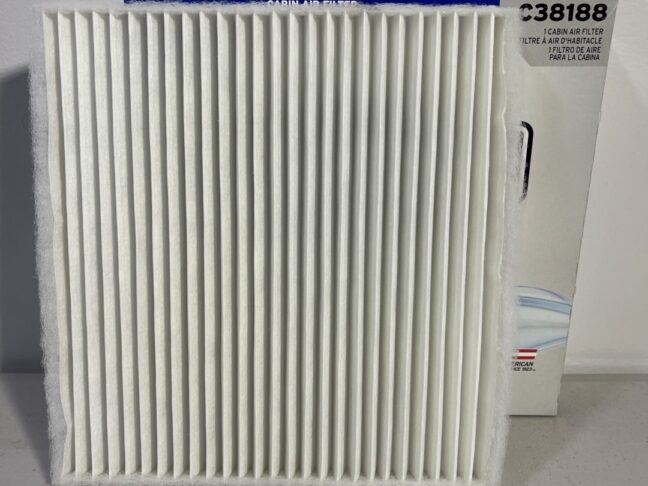 PurolatorONE C38188 Cabin Air Filter – Advanced Filtration for Toyota RAV4, Scion tC, xA & xB (2000–2010) - Image 2