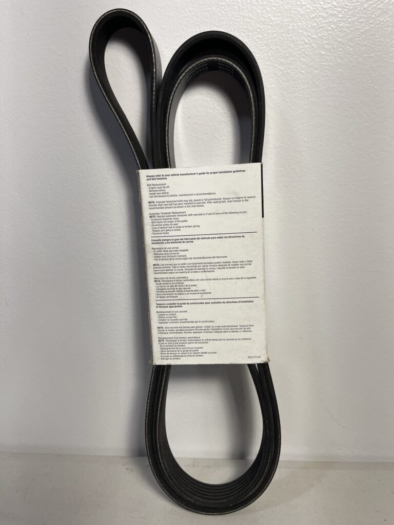 905K6 Serpentine Belt – 90.55" Length, 6-Rib - Image 2