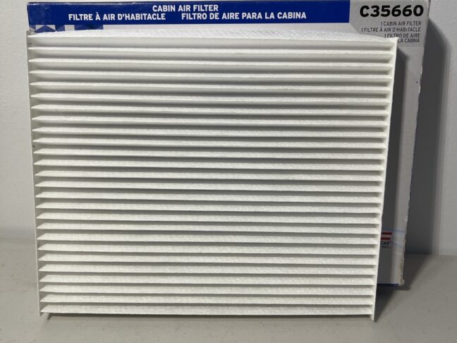 PurolatorONE C35660 Cabin Air Filter – Advanced Odor Control & Allergen Protection for Hyundai and Kia Models - Image 2