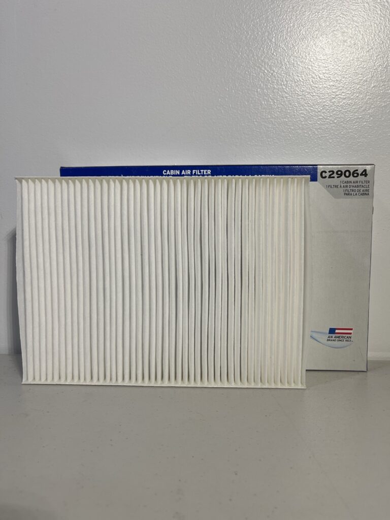 PurolatorONE C29064 Cabin Air Filter – Advanced Odor Control & Allergen Protection for Nissan Rogue and Rogue Sport - Image 3