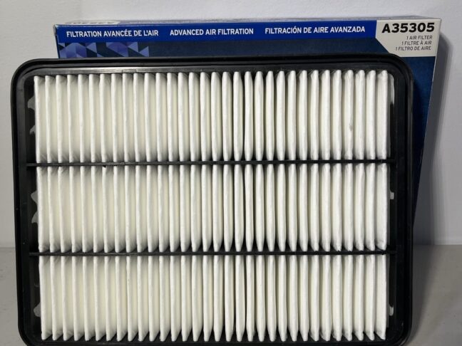 Purolator A35305 Engine Air Filter – Superior Filtration for Lexus GX470, LX470 & Toyota 4Runner, Tundra, Land Cruiser, Sequoia (1998–2010) - Image 3