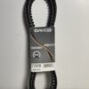 Dayco 17620 Bottom Cog V-Belt – 62" Length, 0.53" Width