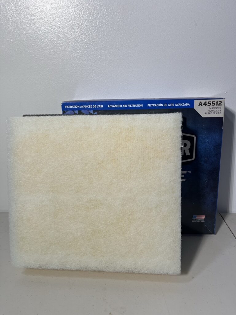 Purolator A45512 Engine Air Filter – Enhanced Engine Protection for Dodge Ram Trucks - Image 2