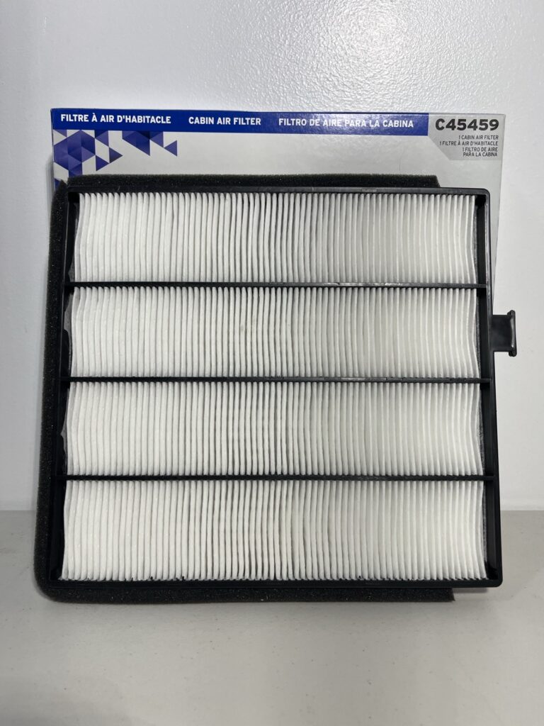 PurolatorONE C45459 Cabin Air Filter – Advanced Filtration for Acura MDX, Honda Odyssey & Pilot (1999–2008) - Image 3