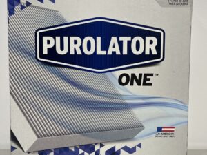 PurolatorONE C38188 Cabin Air Filter – Advanced Filtration for Toyota RAV4, Scion tC, xA & xB (2000–2010)