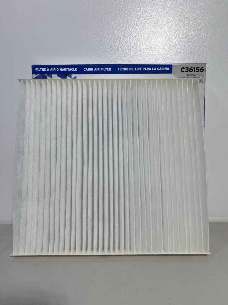 PurolatorONE C36156 Cabin Air Filter – Advanced Odor & Allergen Protection for Dodge Durango & Jeep Grand Cherokee (2011–2025) - Image 2