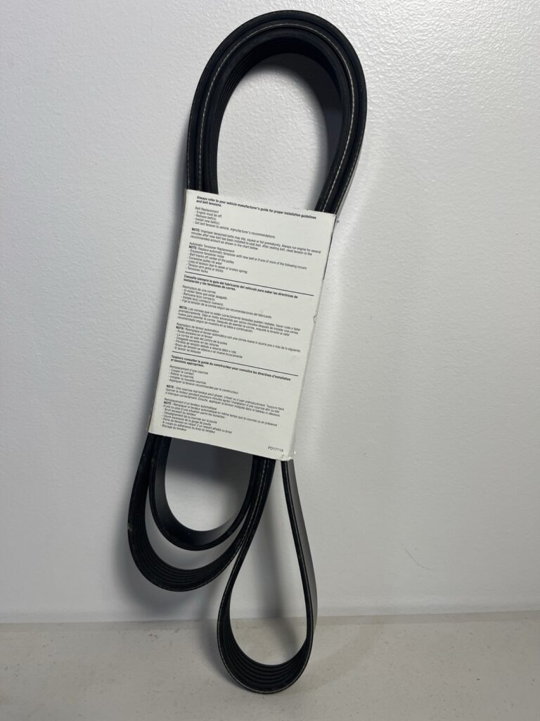 Driveworks 883K6 Serpentine Belt – 88.25" Length, 6-Rib - Image 2