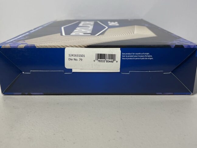 Purolator A35625 Engine Air Filter – Precision Filtration for Toyota Tacoma 2.7L (2005–2023) - Image 3