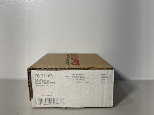 Fel-Pro ES 72163 Cylinder Head Bolt Set - Image 2