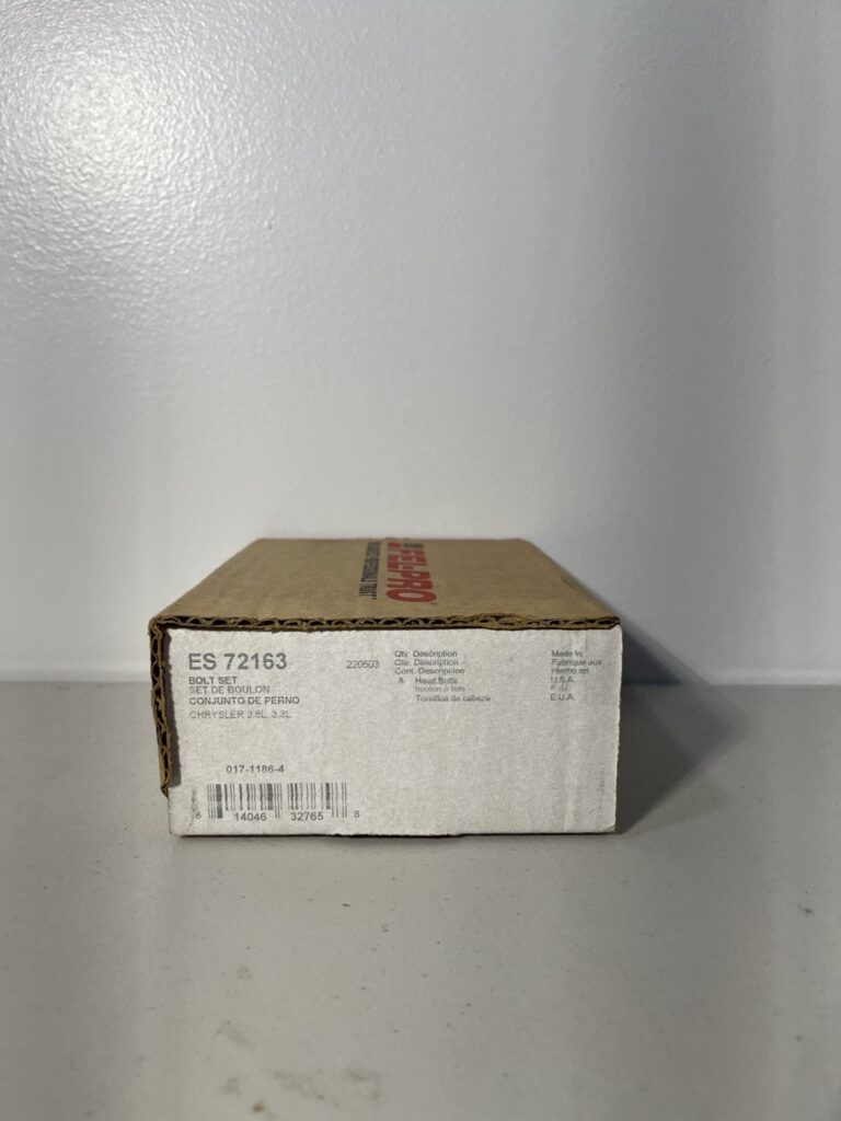 Fel-Pro ES 72163 Cylinder Head Bolt Set - Image 2