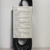 Driveworks 874K7 Serpentine Belt – 87.4" Length, 7-Rib - Image 2