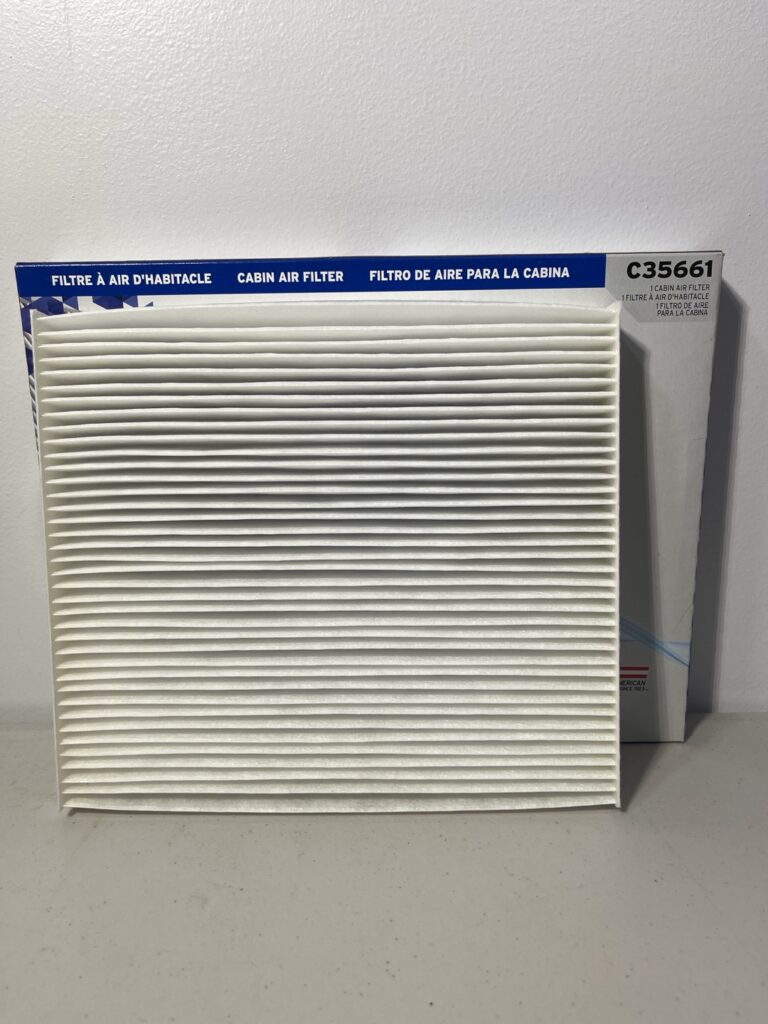 PurolatorONE C35661 Cabin Air Filter – Advanced Filtration for Hyundai and Kia Models (2006–2010) - Image 2