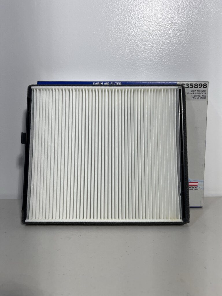 PurolatorONE C35898 Cabin Air Filter – Advanced Filtration for Chevrolet Aveo, Pontiac Wave & Suzuki Swift+ (2004–2017) - Image 2