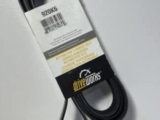 Driveworks 920K6 Serpentine Belt – 92.05" Length, 6-Rib