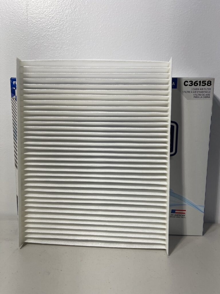 PurolatorONE C36158 Cabin Air Filter – Advanced Filtration for Hyundai Santa Fe & Kia Sorento (2010–2015) - Image 2